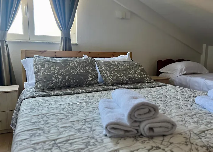 Apartment Sunny Tirana